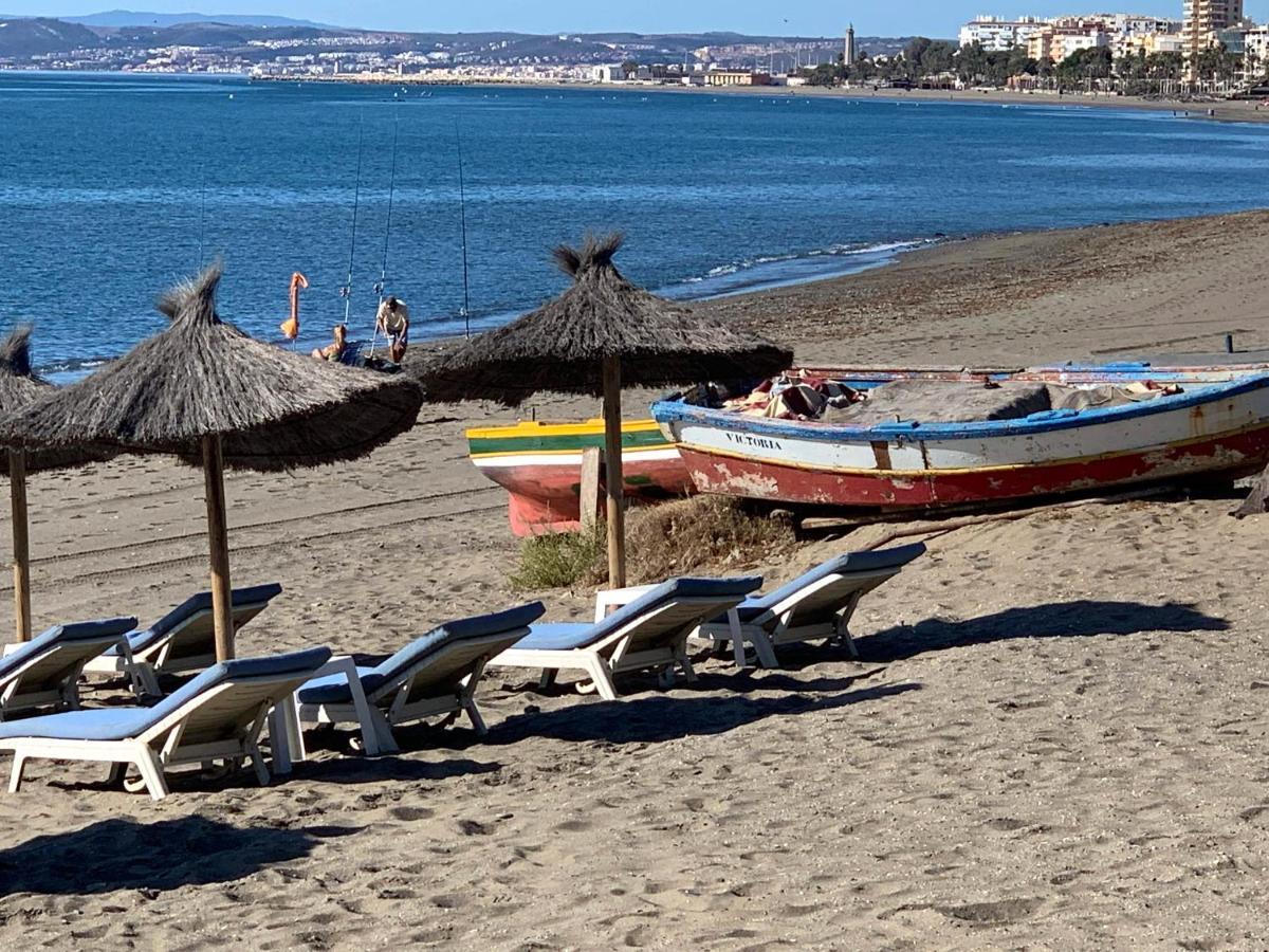 Salinas. Apartment For 4. Terrace/Parking/Pools/Gym/4Mins Beach Эстепона Экстерьер фото