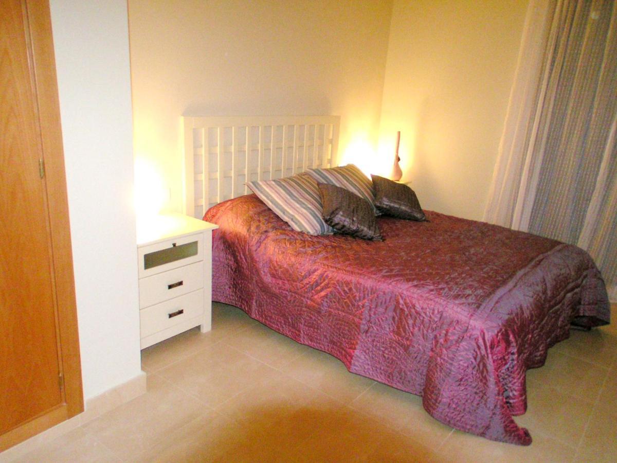 Salinas. Apartment For 4. Terrace/Parking/Pools/Gym/4Mins Beach Эстепона Экстерьер фото